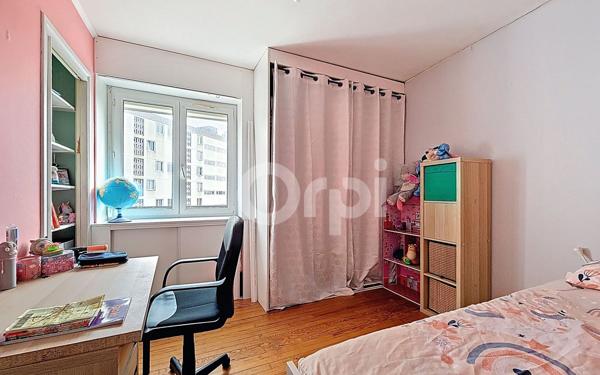 Appartement à vendre    3 pièces • 58,10 m2 Brest