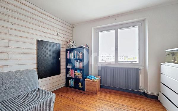 Appartement à vendre    3 pièces • 58,10 m2 Brest