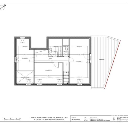 Appartement à vendre 4 pièces 99 m² Saint-Pierre-du-Perray