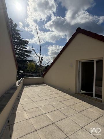 Appartement à vendre 4 pièces 99 m² Saint-Pierre-du-Perray