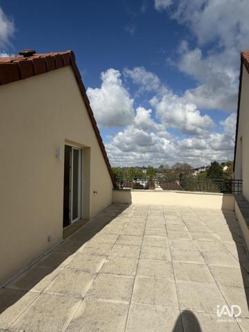 Appartement à vendre 4 pièces 99 m² Saint-Pierre-du-Perray