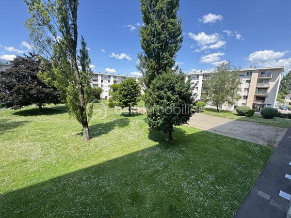 Appartement de 75 m²