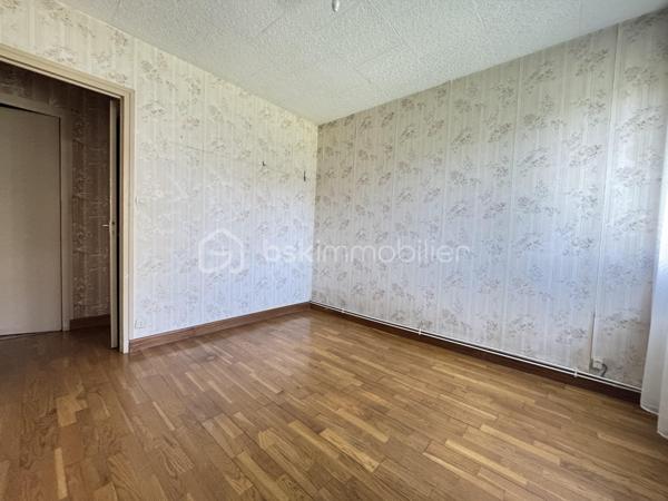 Appartement de 75 m²