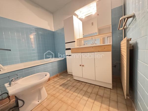 Appartement de 75 m²