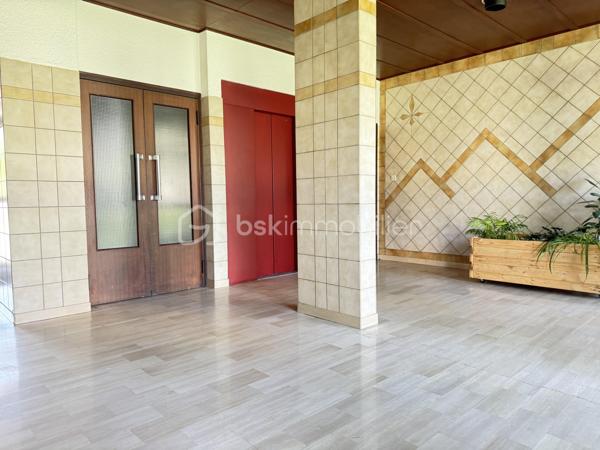 Appartement de 75 m²