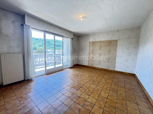 Appartement de 75 m²
