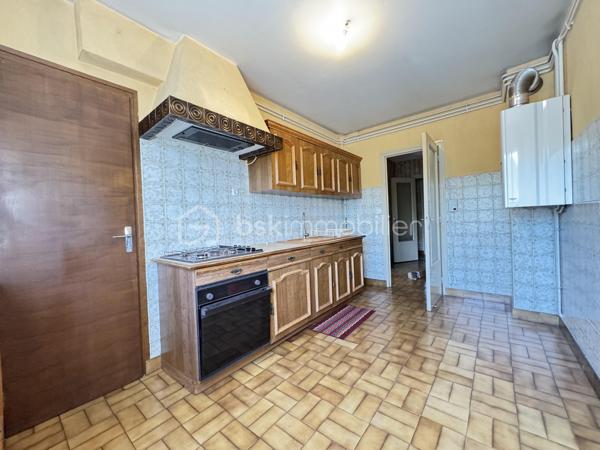 Appartement de 75 m²