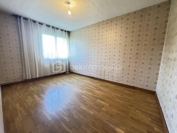 Appartement de 75 m²