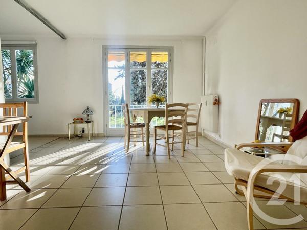 Appartement T4 à vendre  4 pièces - 63,80 m2 NICE - 06