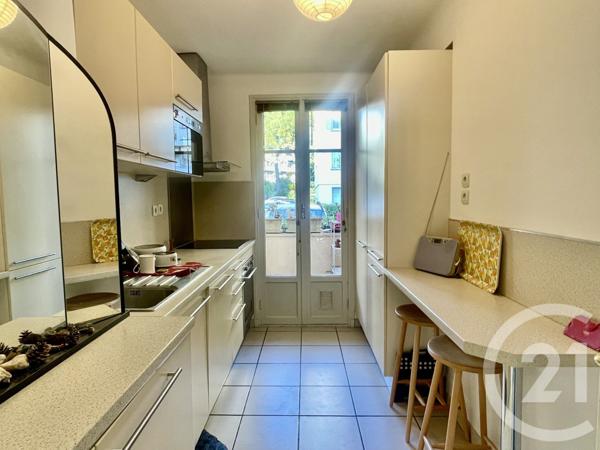Appartement T4 à vendre  4 pièces - 63,80 m2 NICE - 06