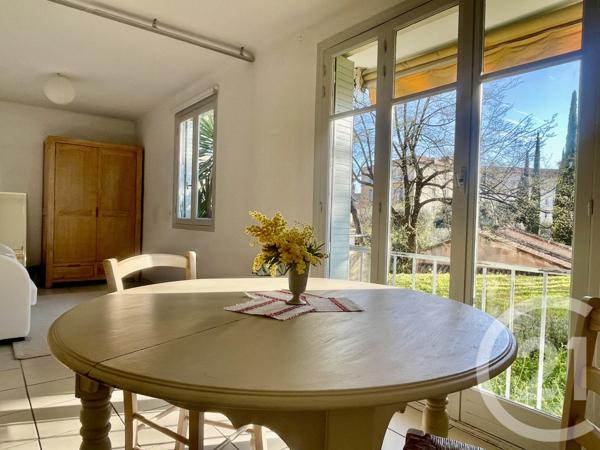 Appartement T4 à vendre  4 pièces - 63,80 m2 NICE - 06