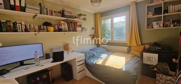 Les Richardets – Pavillon 130 M2 de plain-pied – 660 m² de terrain