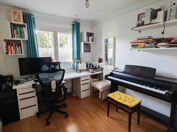 Les Richardets – Pavillon 130 M2 de plain-pied – 660 m² de terrain