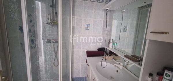 Les Richardets – Pavillon 130 M2 de plain-pied – 660 m² de terrain