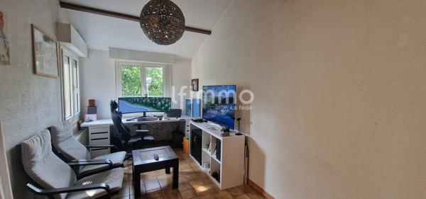 Les Richardets – Pavillon 130 M2 de plain-pied – 660 m² de terrain