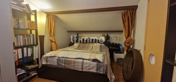 Les Richardets – Pavillon 130 M2 de plain-pied – 660 m² de terrain