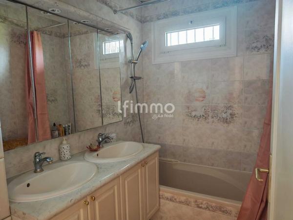 Les Richardets – Pavillon 130 M2 de plain-pied – 660 m² de terrain