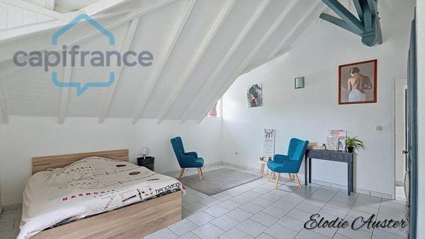 Villa 6 chambres vue montagne avec piscine