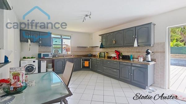 Villa 6 chambres vue montagne avec piscine