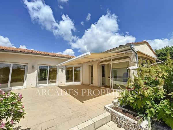 MAISON D'EXCEPTION BOULIAC