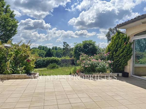 MAISON D'EXCEPTION BOULIAC