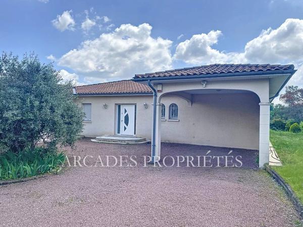 MAISON D'EXCEPTION BOULIAC