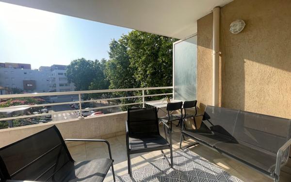 Appartement à vendre    2 pièces • 46 m2 La Seyne-sur-Mer