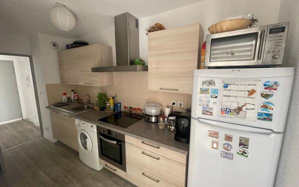 Appartement à vendre    2 pièces • 46 m2 La Seyne-sur-Mer