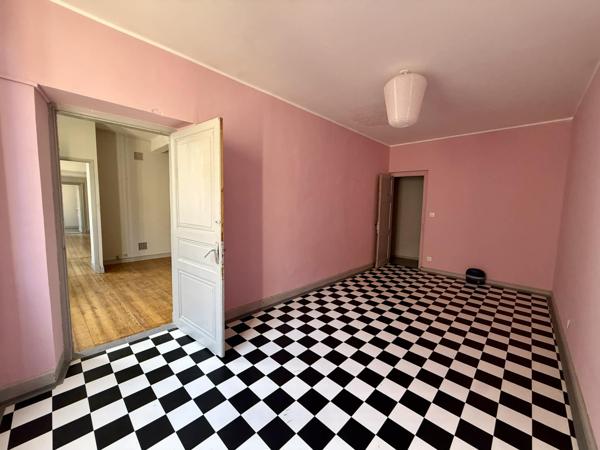 Superbe T3 à deux pas de la Place Carnot