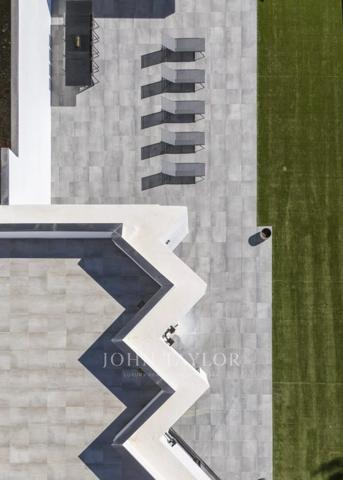 Propriété contemporaine avec piscine intérieure à proximité de Cassis