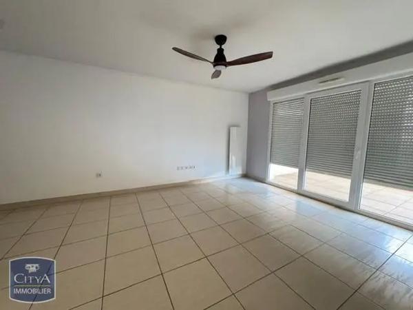 Appartement à louer 2 pièces 43.87m² Béziers (34500)