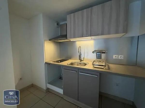 Appartement à louer 2 pièces 43.87m² Béziers (34500)