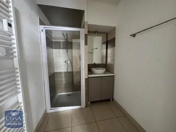 Appartement à louer 2 pièces 43.87m² Béziers (34500)