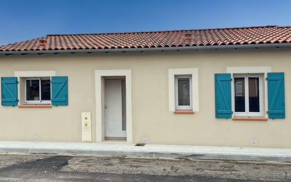 Maison à vendre    3 pièces •  Caussade