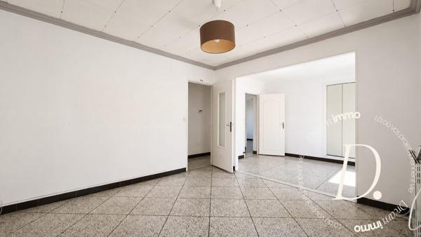 Appartement 3 pièces 67m²