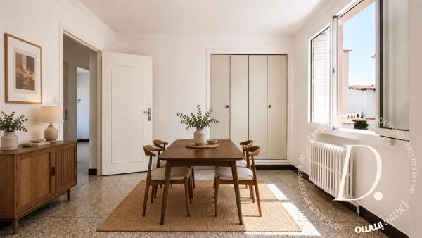 Appartement 3 pièces 67m²