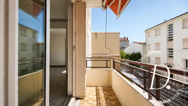 Appartement 3 pièces 67m²