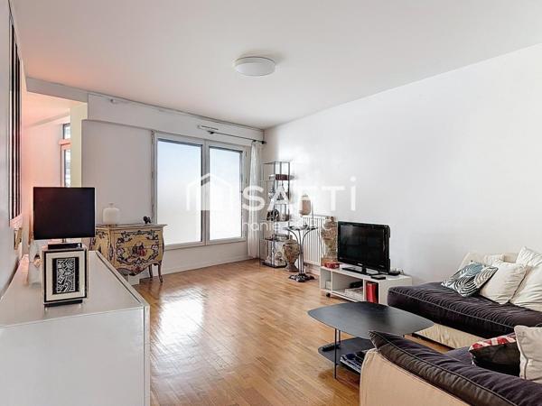 CALME - TERRASSE - PAS DE TRAVAUX À PRÉVOIR