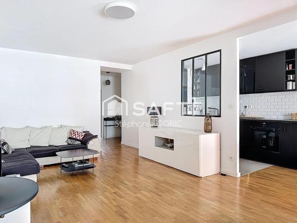 CALME - TERRASSE - PAS DE TRAVAUX À PRÉVOIR