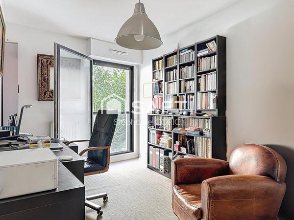 CALME - TERRASSE - PAS DE TRAVAUX À PRÉVOIR