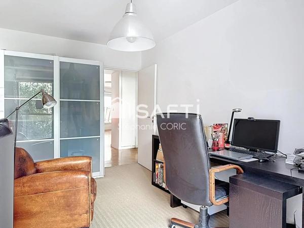 CALME - TERRASSE - PAS DE TRAVAUX À PRÉVOIR