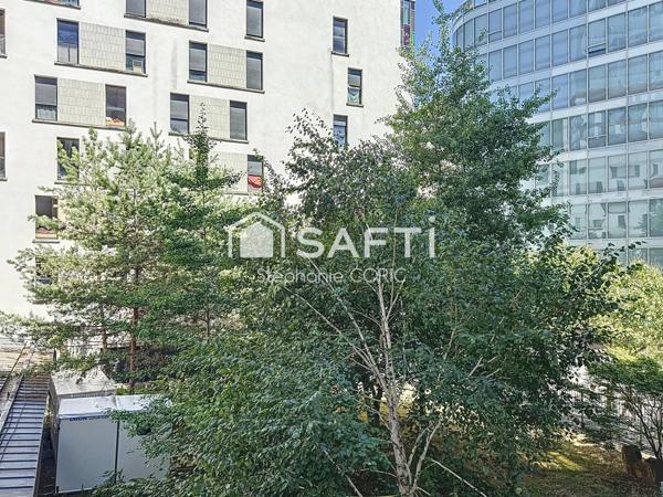 CALME - TERRASSE - PAS DE TRAVAUX À PRÉVOIR