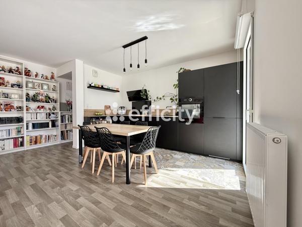 Appartement 4 pièces - 88 m²