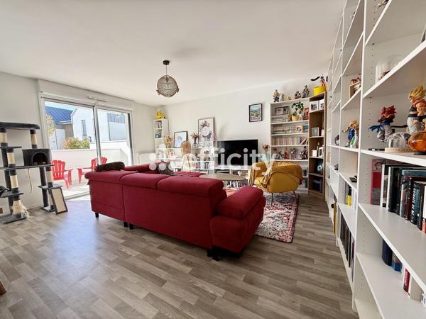 Appartement 4 pièces - 88 m²