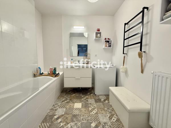 Appartement 4 pièces - 88 m²