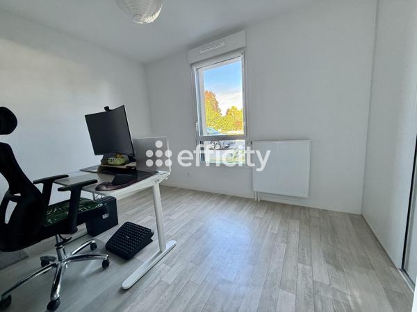 Appartement 4 pièces - 88 m²