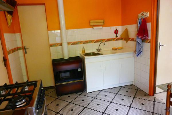 Pessac Maison de plain-pied 4 chambres  deux garages avec jardin arborée grand potentiel