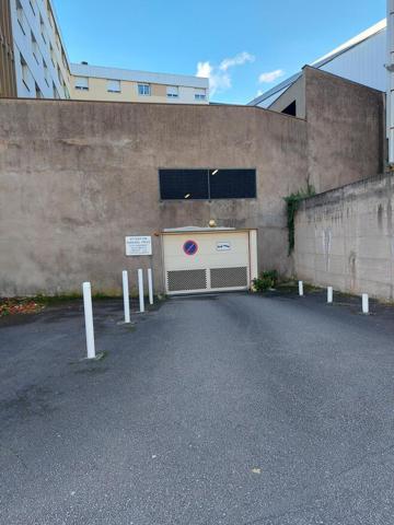 Annexes stationnement