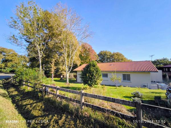 Maison Montfort En Chalosse 4 pièce(s) 110 m2