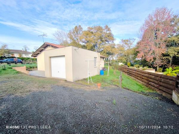 Maison Montfort En Chalosse 4 pièce(s) 110 m2